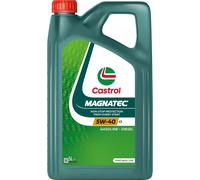 Huile moteur CASTROL 15F625