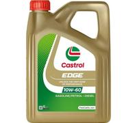 Huile moteur CASTROL 15F632 Edge 10W60 Supercar 4L