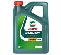 Huile moteur CASTROL 15F64A Magnatec 5W40 A3/B4 4L