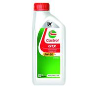Huile moteur CASTROL 15F64C GTX 5W30 C4 1L