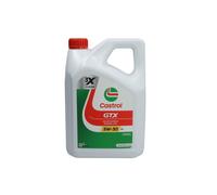 Huile moteur CASTROL 15F64E GTX 5W30 C4 4L