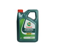 Huile moteur CASTROL 15F6E0 Magnatec 5W30 DX 4L