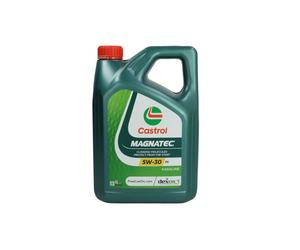 Huile moteur CASTROL 15F6E0 Magnatec 5W30 DX 4L