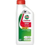 Huile Moteur Castrol 15F6E4 Castrol Gtx 5w-30 Rn17 pour