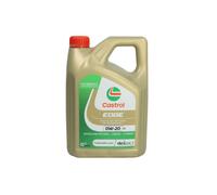 Huile moteur CASTROL 15F6E9 Edge 0W20 C5 4L