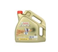 Huile moteur CASTROL Edge 0W40 4L