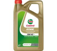 CASTROL Huile moteur EDGE 0W-40 Huile ACEA A3/B3 API SN API CF R 5 L