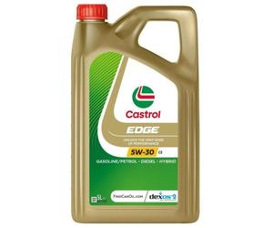 Huile moteur CASTROL 15F7EC Edge 5W30 C3 5L