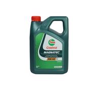 Huile moteur CASTROL 15F911 Magnatec Diesel 5W40 4L