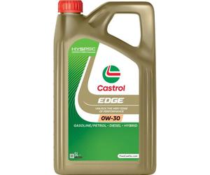 Huile moteur CASTROL 463737 Edge 0W30 4L