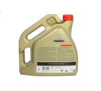 Huile moteur CASTROL 464967 AIXAM A.751 0.5 2005-201