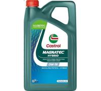 Huile moteur CASTROL 469342 pour TOYOTA PRIUS (_W5_) 1.8 2015-2022