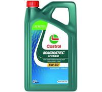 Huile moteur CASTROL 470341 pour MAZDA 5 (CR) 2 2005-201