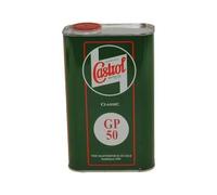 Huile moteur CASTROL Classic GP50 - minérale - 1 Litre