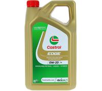 Castrol Huile moteur EDGE 0W-20 C5 5 L