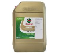 Huile Moteur Castrol EDGE 0W-20 LL IV VW 508 00 509 00 Porsche C20 20 L