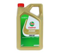 CASTROL Edge 0W40 5L CASTROL - ref : 15F714