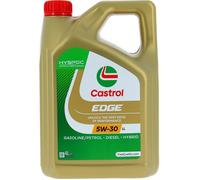 Huile moteur - CASTROL - EDGE - 5W-30 LL - 4L