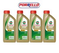 Huile Moteur Castrol EDGE 5W-30 LL C3 Synthétique 4 L (4x1 L) Cod. 15F7EF