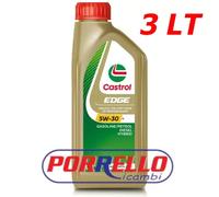 Huile Moteur Castrol EDGE 5W-30 M 3 L (3x1L) C3 ACEA BMW 229.52 15F6DA