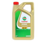 Huile moteur - CASTROL EDGE 5W-30 M - 5L - 5W30