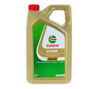 Huile moteur - CASTROL - EDGE 5W-40 - 5L
