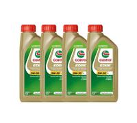 HUILE MOTEUR CASTROL EDGE 5W-30 LL ORIGINALE ACEA A3 POUR BMW / VW / AUDI 4 LT