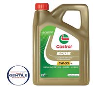 Huile Moteur CASTROL EDGE 5W30 LL Bidon 4 Litres BMW LONGLIFE AUDI VW PORSCHE MB