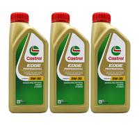 Huile Moteur Castrol Edge Professional LL III 5W30 3L