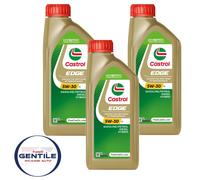 Huile Moteur Castrol Edge Professionnelle 5W30 LL Longlife Acea C3 3 Litres