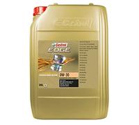 Castrol edge 0W-30 Pkw-Motorenöl MB 229.51, BMW Longlife-19FE, 3x20 Litre