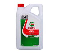 CASTROL GTX 10W40 A3/B4 5L CASTROL - ref : 15F8FC