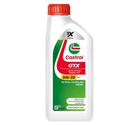 Huile Moteur Castrol Gtx 5w-30 Rn17 Essence Et Diesel 1l