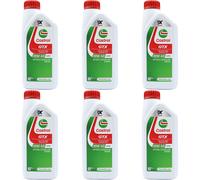 Huile Moteur Castrol GTX X3 10W40 A3/B4 – 6 Litres