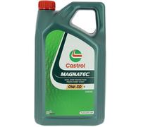 Huile moteur - CASTROL - Magnatec - 0W-30 D - 5L
