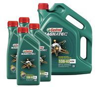 Huile Moteur Castrol Magnatec