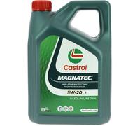 Castrol Huile moteur Magnatec 5W-20 API SN Stop-Start E 4 L