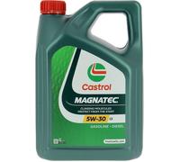 CASTROL Magnatec 5W-30 C2, Huile Moteur, 4L