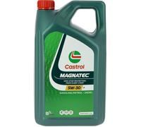 Huile moteur - CASTROL - Magnatec - 5W-30 P - 5L
