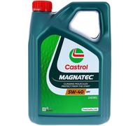 Huile moteur - CASTROL - Magnatec - 5W-40 DPF - 4L