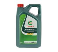 Huile moteur - CASTROL - Magnatec 5W-40 DX - 5L