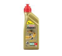 Huile Moteur Castrol Power 1 10W 30 4T Moto Scooter Semi Synthetique