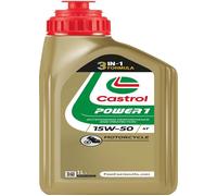 Castrol POWER1 4T 15W-50, 1L