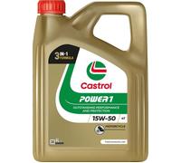 Castrol Power1 4T huile moteur synthèse HC