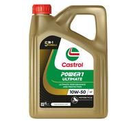 Huile moteur Castrol POWER 1 ULTIMATE 4T 10W-50