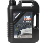 Huile Moteur Classic SAE 20W-50 HD 5L LIQUI-MOLY