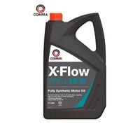 Huile Moteur Comma X-Flow Type LL 5W-30 5L XFLL5L