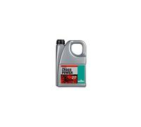 Motorex Huile moteur moto Enduro Cross Power 2 Temps 100% Synthèse - 4 litres
