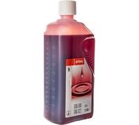 Stihl - Huile de 2 tiempos. Bouteilles de 1 litres. 0781 319 8410