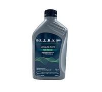 Huile Moteur Diesel Auto VW FE 0W-20 LongLife IV avec porte-clés tire-bouchon 1 lt x 10